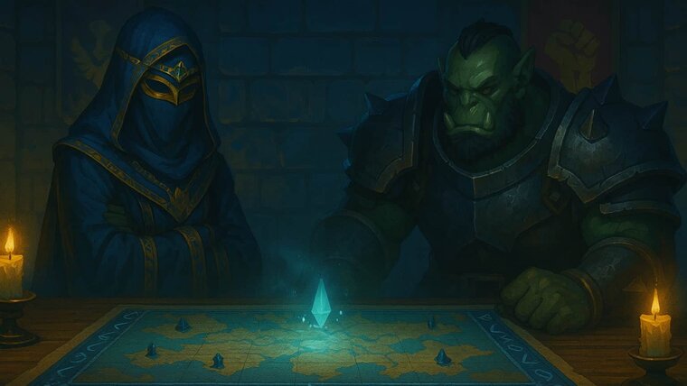 The Turn Arrives, You Decide