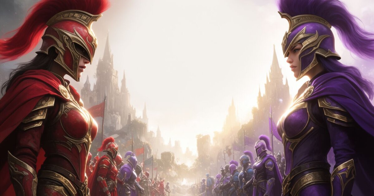 Fantasy RPG artwork illustrating this guide